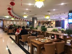 大堂-首钢一九一九大酒楼(石景山店)