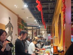 -老版火锅(半坡店)