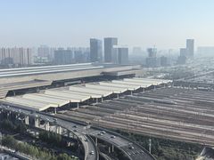 -郑州东站