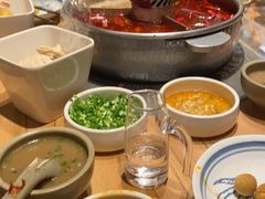 -巴奴毛肚火锅(龙湖锦艺城店)