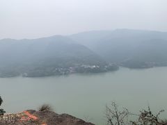 -严子陵钓台(富春江小三峡)