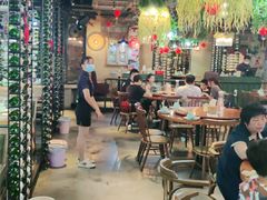 大堂-南海渔家•海鲜•正宗海南菜(海棠湾店)