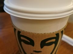 特浓咖啡拿铁-星巴克(杭州市民中心店)