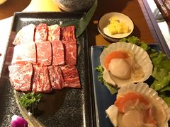 牛肉黄金组合-本寻烧肉酒场(双井店)