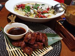 酸菜鱼-渔见·精品川菜·老坛酸菜鱼(大朗店)