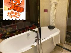 -天津京基皇冠假日酒店