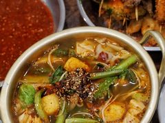 -言吉炸串