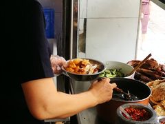 自助调料区-老宾州南街酸粉店(民族大道店)