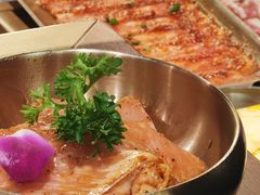 -西塔老太太泥炉烤肉(北京双井店)