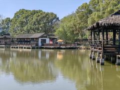 -白塔湖国家湿地公园