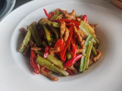 辣椒炒肉-瓦库茶馆17号(海汇港店)