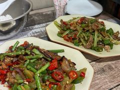 -南雄雄州土菜餐厅(粤北大厦店)