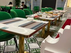 -石榴花新疆清真餐厅(莫愁湖店)
