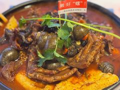 -老闵田螺馆·南昌市井菜·特色小吃(总店)