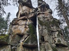 -汤旺河林海奇石景区