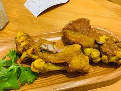 黄金脆皮猪手-莲餐厅·湖北菜·藕汤是头牌(愚园路店)