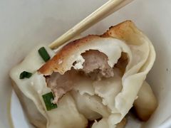 -胡记锅贴·沪上游子老鸭粉丝汤(太原路店)
