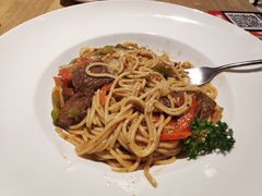-棒约翰比萨·意面(张江长泰店)