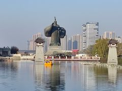-西安汉城湖景区