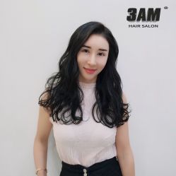 -3AM HAIR SALON烫发染发接发