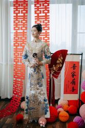 -拉瑞娜LaReine婚纱礼服高级定制