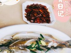 -湖山人家·湖景餐厅·特色农家菜(太湖西山店)