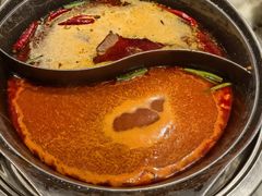 -九宫格重庆火锅(天山店)