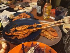 -富力万达文华酒店·海鲜自助