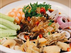 -柿合缘新京菜(国金中心商场店)