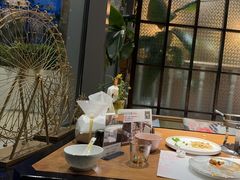 -甜阿姨·天台花园私房菜(万松园店)