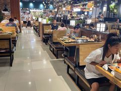 -韩盛·盛江山自助料理(沈辽路万达店)