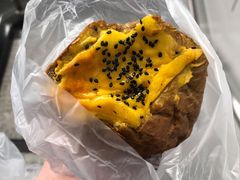 地瓜面包-韩国利尔面包(桂林路店)