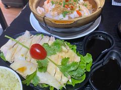 -绿柠食堂(北外滩店)