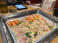 -新石器烤肉(百联川沙店)