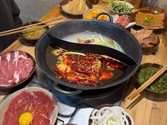 -阳阳老火锅(小南门店)