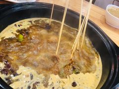 -袁记串串香(泉水轻轨站店)