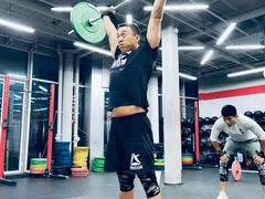 -CrossFit MET综合体能训练馆(朝阳路店)
