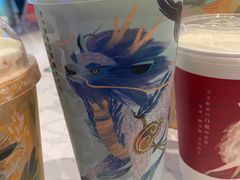 -奈雪的茶(青岛卓悦里INTOWN店)