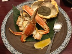 烤蟹肉蟹黄-蟹道乐(網元別館店)