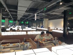 大堂-很久以前羊肉串(中山公园店)
