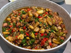 玉林街鲜椒兔-麻都·成都菜(人民广场店)