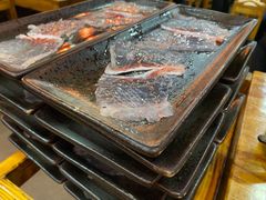 石斑鱼-丽江人家斑鱼火锅(保健路店)