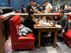 -金刚山烧烤(中山路店)