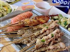 -木屋烧烤(白石洲店)