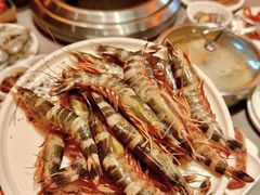 -黑金·寻焰自助百汇·烤肉·火锅(中街店)