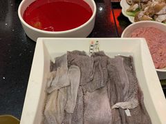 巴蜀嫩牛肉-宽板凳老灶火锅(南礼士路店)