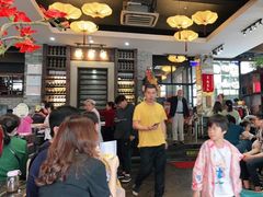 大堂-味可道美食坊(福基路店)