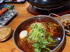 冷面-合易泓烤肉(延河街店)