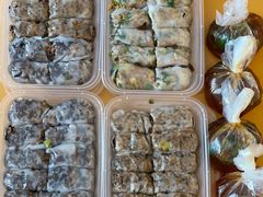 香菇肉末-李记 河口老字号越南小卷粉