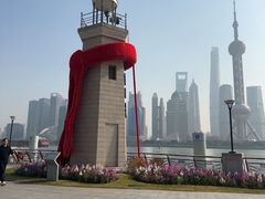 -北外滩滨江绿地